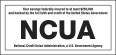 Member NCUA